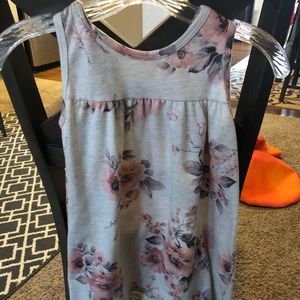 Girls dress